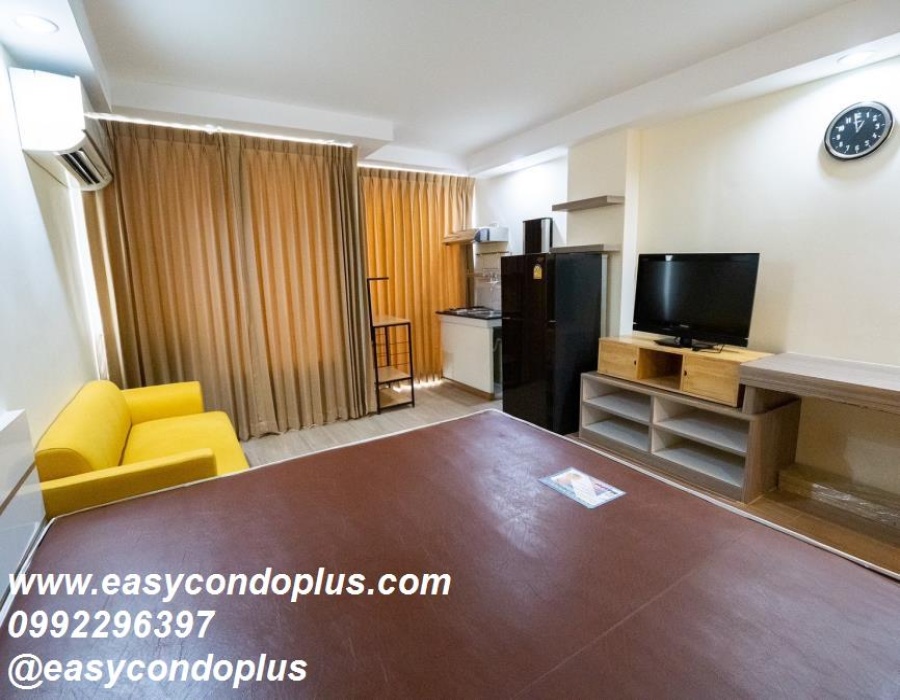 1 Bedroom Bedrooms, ,1 BathroomBathrooms,ห้องสตูดิโอ,ขาย,5894