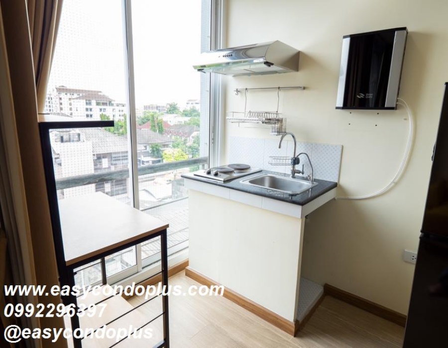 1 Bedroom Bedrooms, ,1 BathroomBathrooms,ห้องสตูดิโอ,ขาย,5894