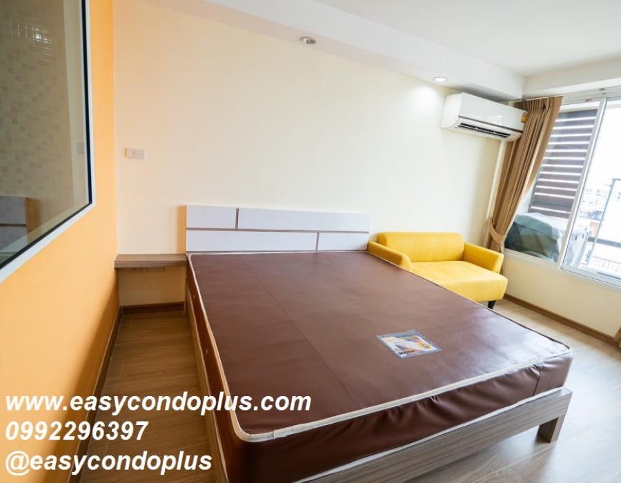1 Bedroom Bedrooms, ,1 BathroomBathrooms,ห้องสตูดิโอ,ขาย,5894