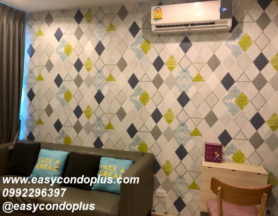 1 Bedroom Bedrooms, ,1 BathroomBathrooms,1 ห้องนอน,ขาย,5900
