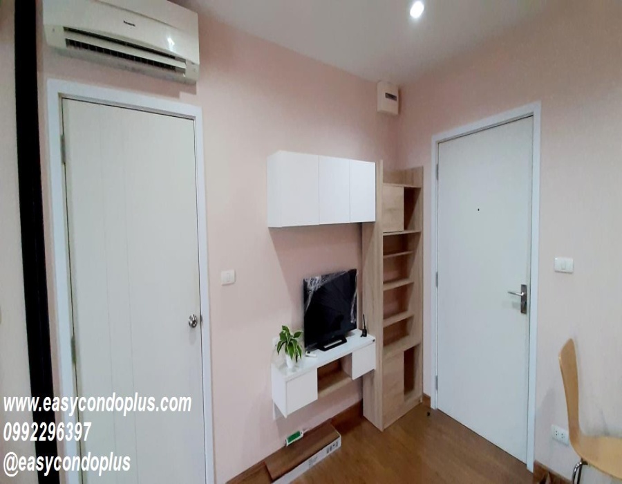 1 Bedroom Bedrooms, ,1 BathroomBathrooms,1 ห้องนอน,เช่า,5937