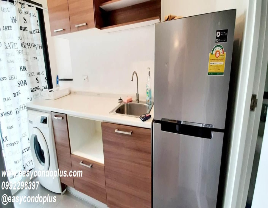 1 Bedroom Bedrooms, ,1 BathroomBathrooms,1 ห้องนอน,เช่า,5937