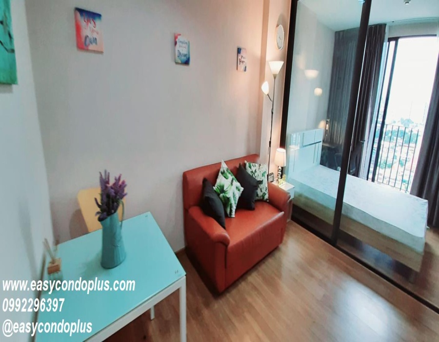 1 Bedroom Bedrooms, ,1 BathroomBathrooms,1 ห้องนอน,เช่า,5937