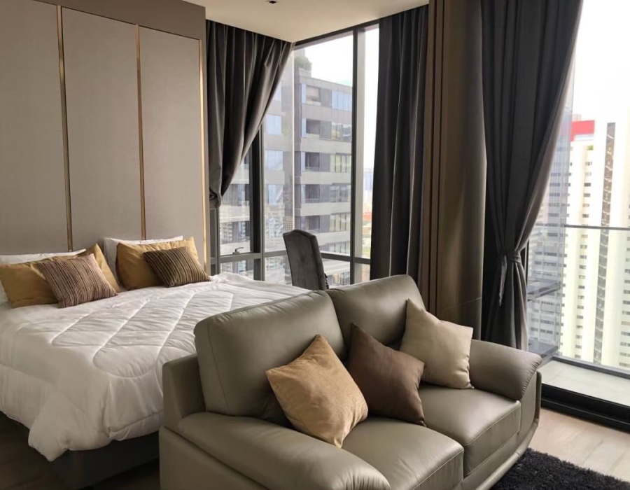 1 Bedroom Bedrooms, ,1 BathroomBathrooms,1 ห้องนอน,ขาย,5947