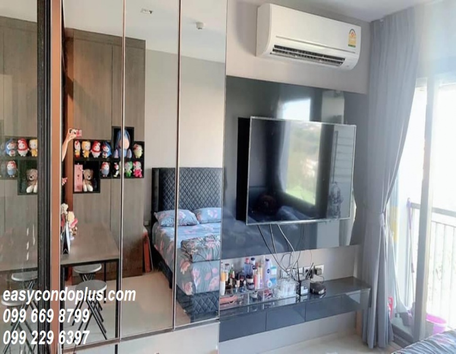 1 BathroomBathrooms,ห้องสตูดิโอ,ขาย,1482