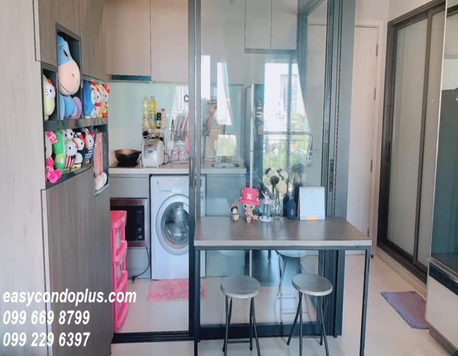 1 BathroomBathrooms,ห้องสตูดิโอ,ขาย,1482