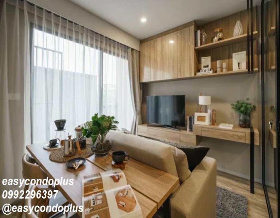 1 Bedroom Bedrooms, ,1 BathroomBathrooms,1 ห้องนอน,เช่า,6012