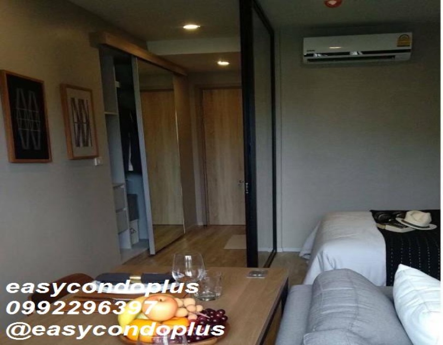 1 Bedroom Bedrooms, ,1 BathroomBathrooms,1 ห้องนอน,เช่า,6012