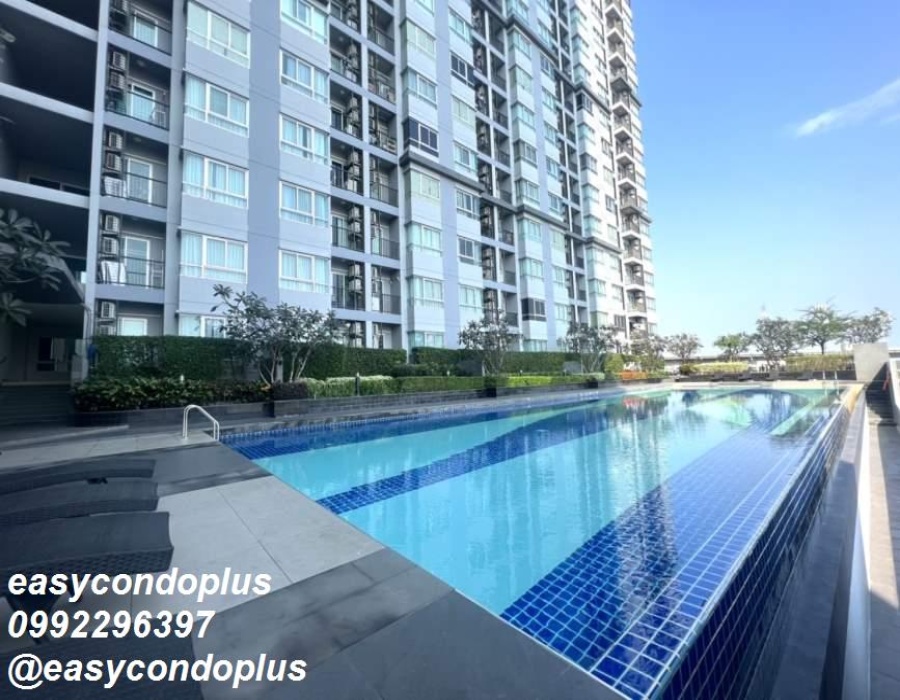 1 Bedroom Bedrooms, ,1 BathroomBathrooms,1 ห้องนอน,ขาย,6060