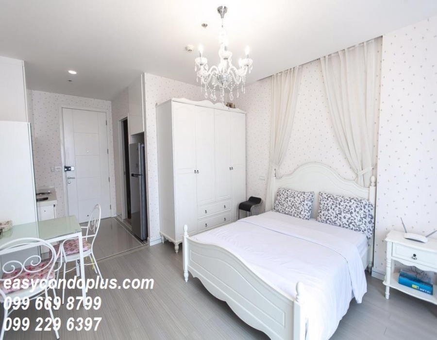 1 BathroomBathrooms,ห้องสตูดิโอ,ขาย,1495