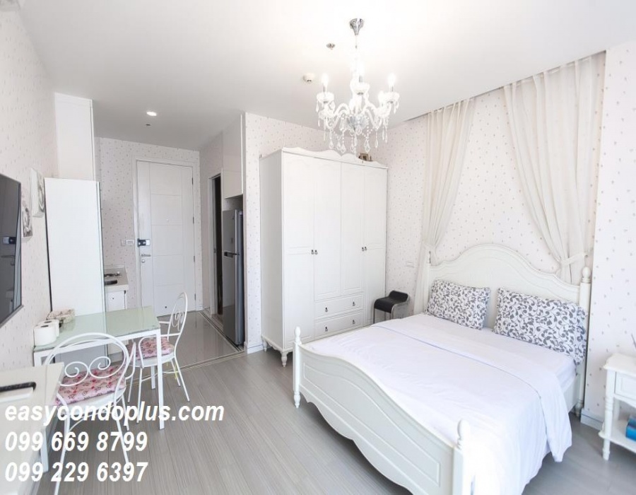 1 BathroomBathrooms,ห้องสตูดิโอ,ขาย,1495