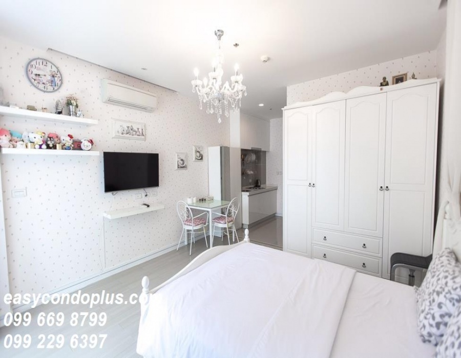 1 BathroomBathrooms,ห้องสตูดิโอ,ขาย,1495