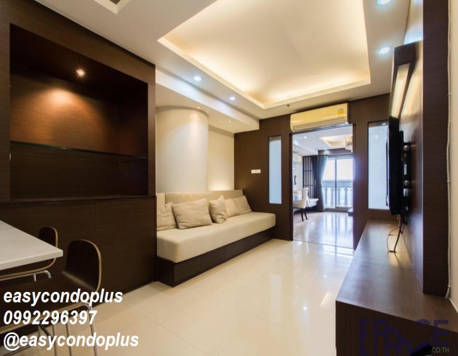 1 Bedroom Bedrooms, ,1 BathroomBathrooms,1 ห้องนอน,เช่า,6118