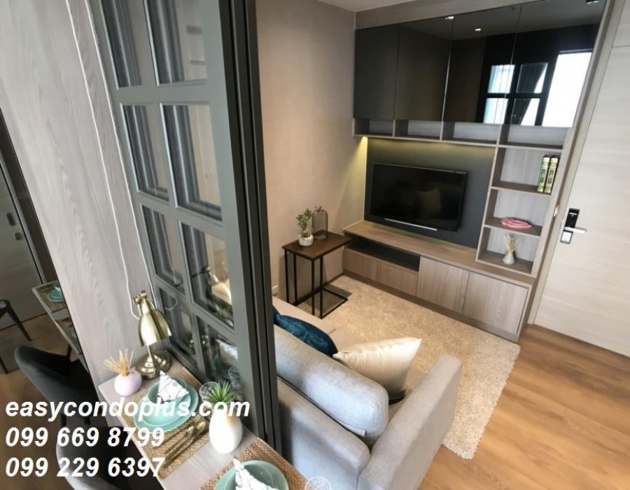 1 Bedroom Bedrooms, ,1 BathroomBathrooms,1 ห้องนอน,ขาย,1497