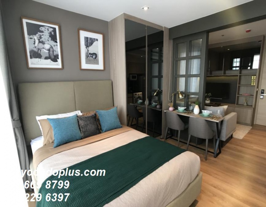 1 Bedroom Bedrooms, ,1 BathroomBathrooms,1 ห้องนอน,ขาย,1497