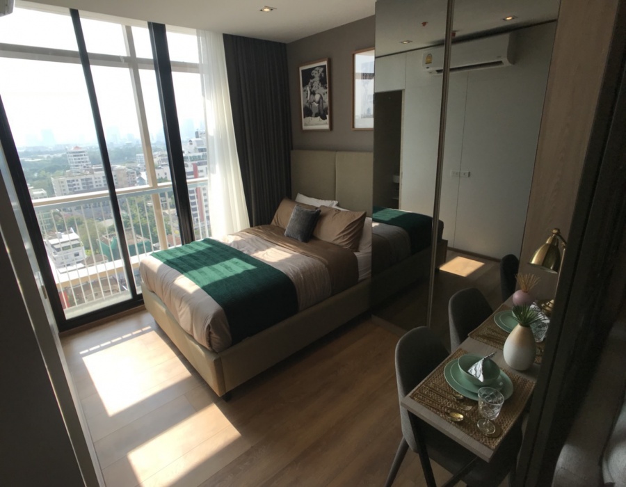 1 Bedroom Bedrooms, ,1 BathroomBathrooms,1 ห้องนอน,ขาย,1497