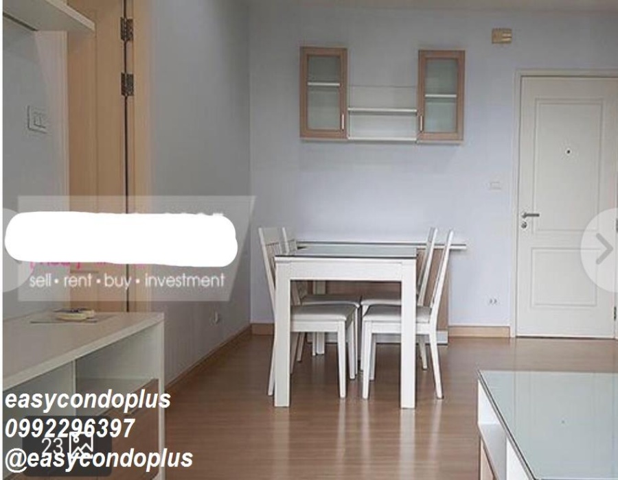 1 Bedroom Bedrooms, ,1 BathroomBathrooms,1 ห้องนอน,เช่า,6138