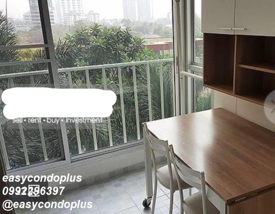 1 Bedroom Bedrooms, ,1 BathroomBathrooms,1 ห้องนอน,เช่า,6138
