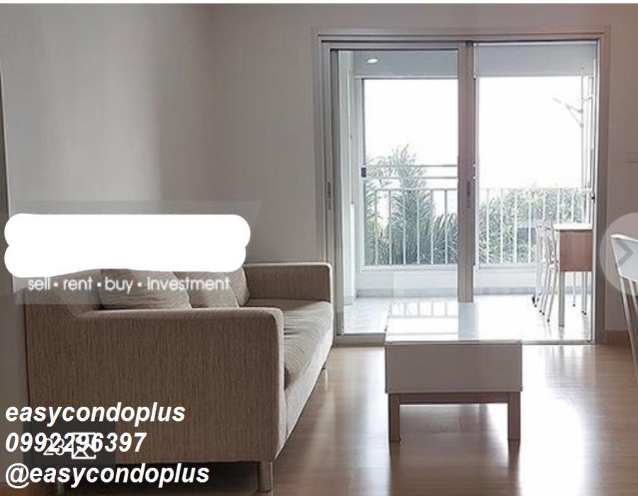 1 Bedroom Bedrooms, ,1 BathroomBathrooms,1 ห้องนอน,เช่า,6138