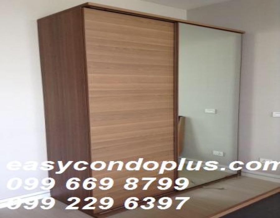 1 BathroomBathrooms,ห้องสตูดิโอ,ขาย,1500