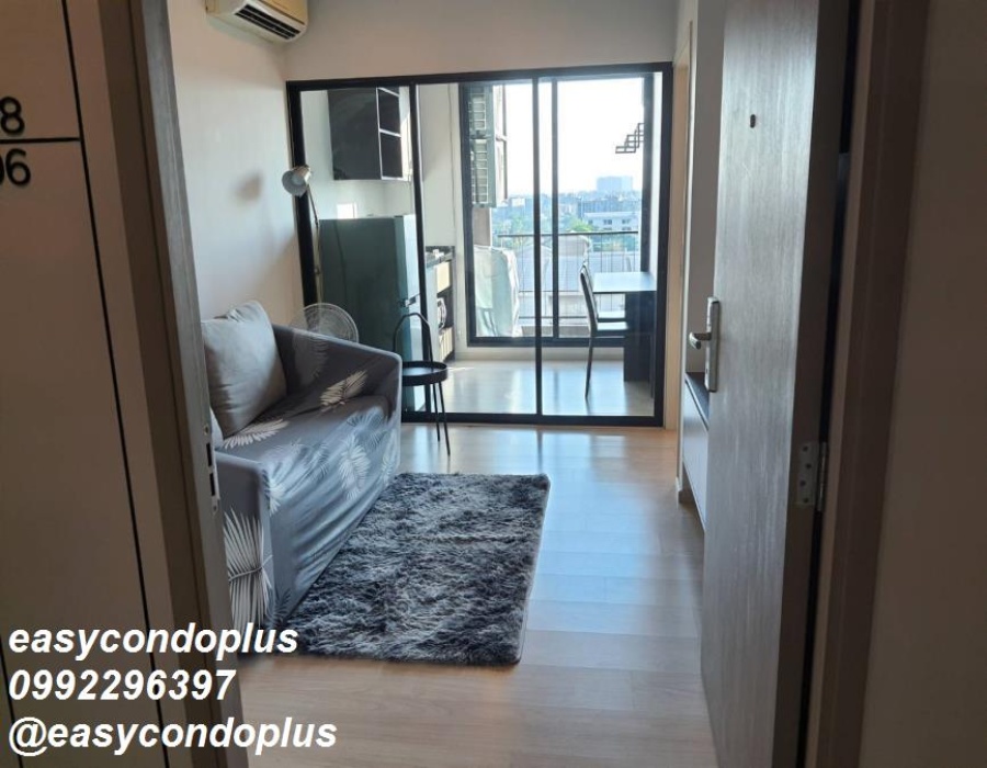 1 Bedroom Bedrooms, ,1 BathroomBathrooms,1 ห้องนอน,ขาย,6162