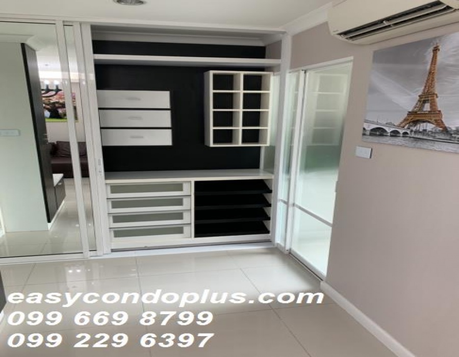 1 Bedroom Bedrooms, ,1 BathroomBathrooms,1 ห้องนอน,ขาย,1501