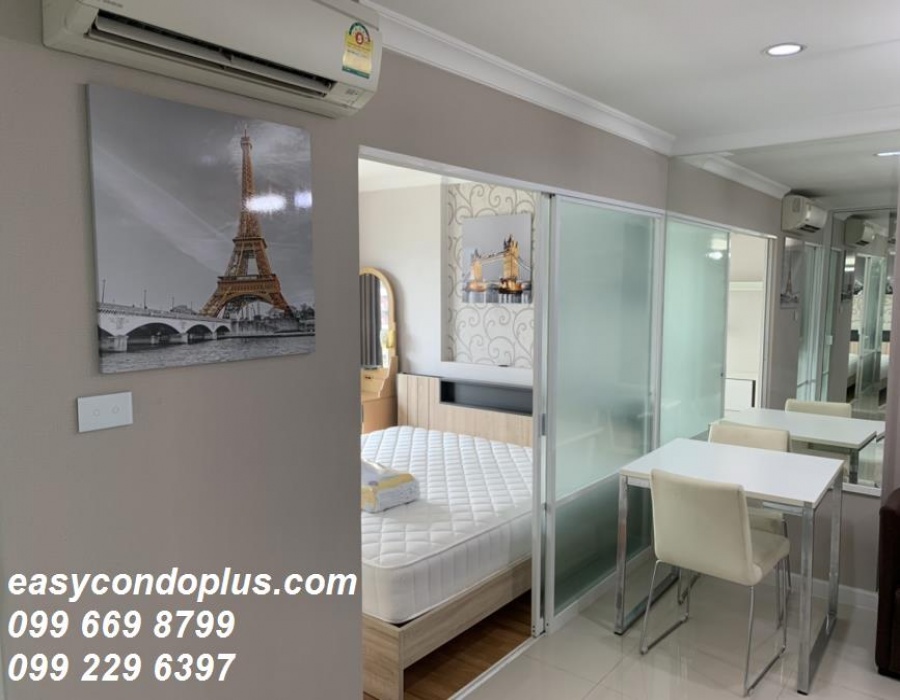 1 Bedroom Bedrooms, ,1 BathroomBathrooms,1 ห้องนอน,ขาย,1501