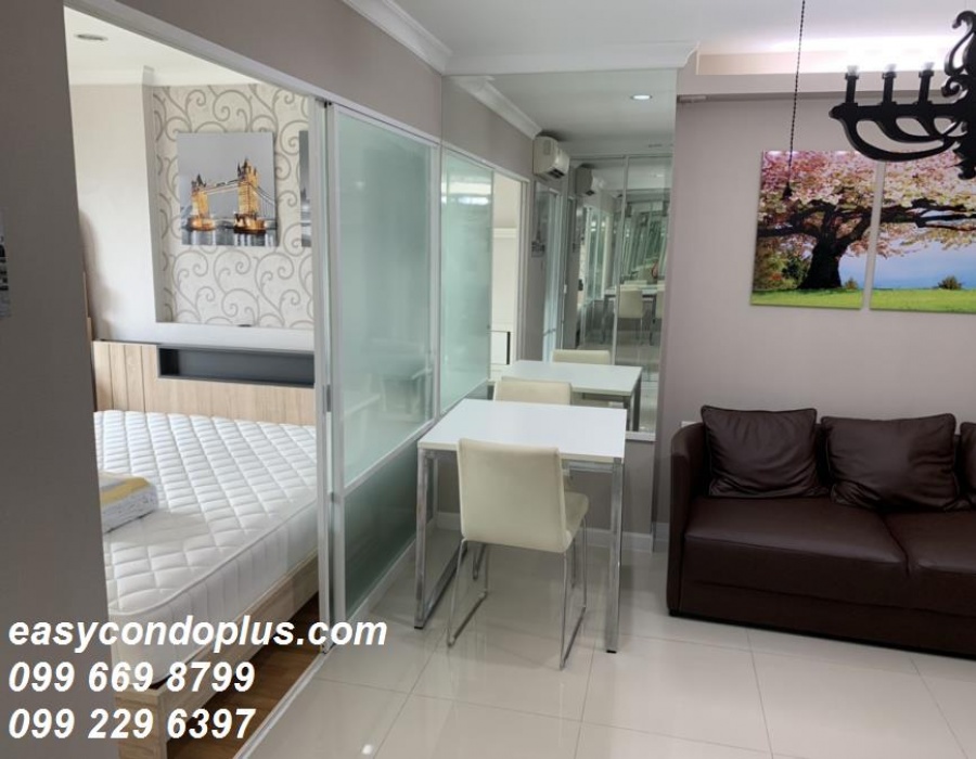 1 Bedroom Bedrooms, ,1 BathroomBathrooms,1 ห้องนอน,ขาย,1501