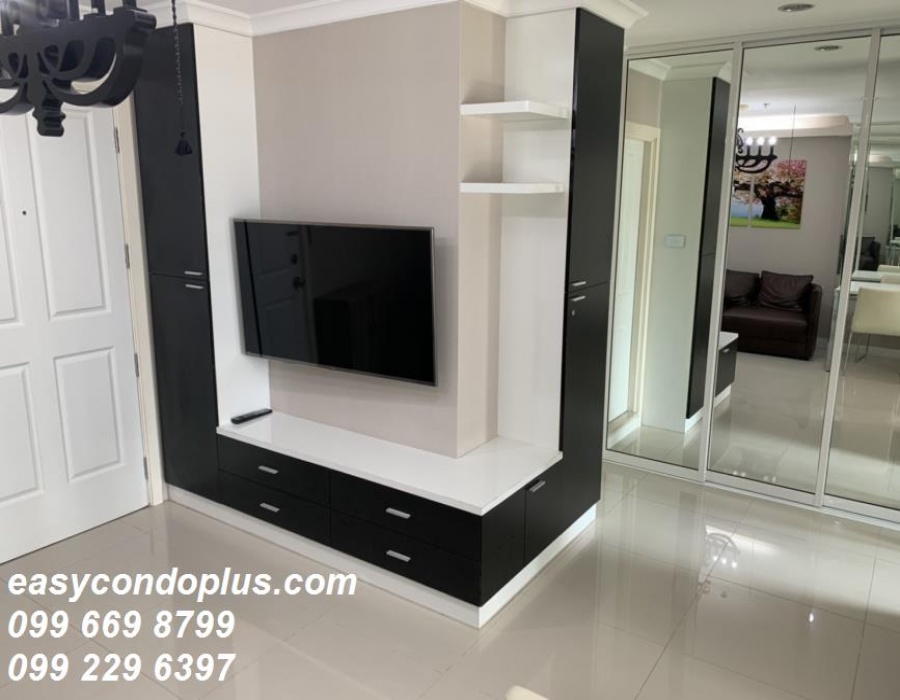 1 Bedroom Bedrooms, ,1 BathroomBathrooms,1 ห้องนอน,ขาย,1501