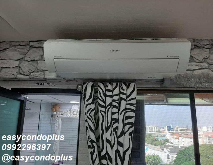 2 Bedrooms Bedrooms, ,2 BathroomsBathrooms,2 ห้องนอน,ขาย,6203