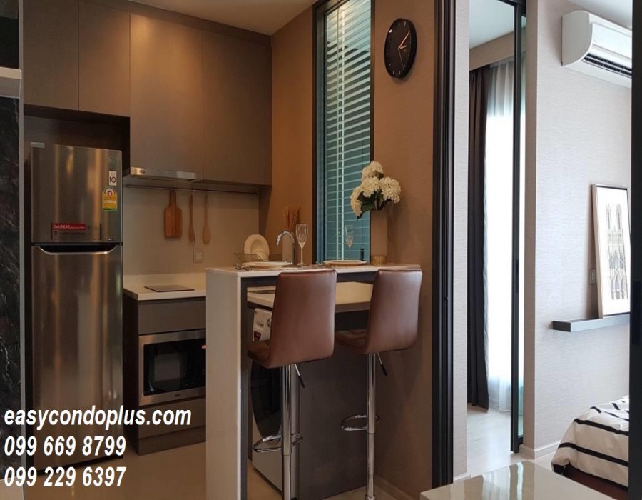 1 Bedroom Bedrooms, ,1 BathroomBathrooms,1 ห้องนอน,ขาย,1505