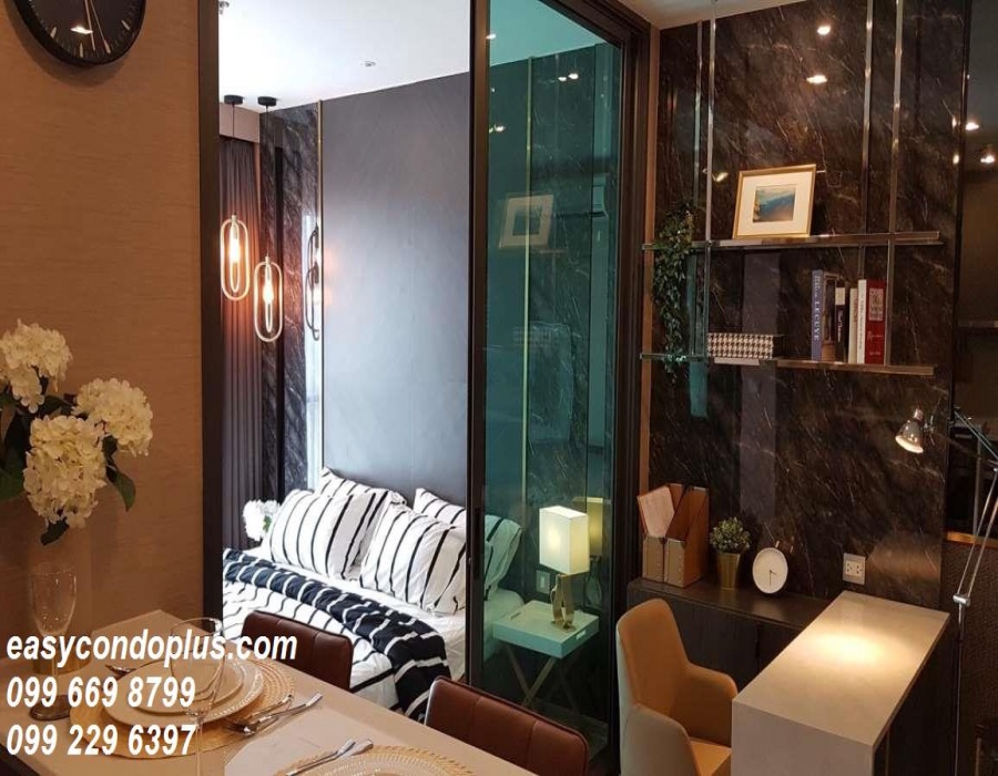 1 Bedroom Bedrooms, ,1 BathroomBathrooms,1 ห้องนอน,ขาย,1505