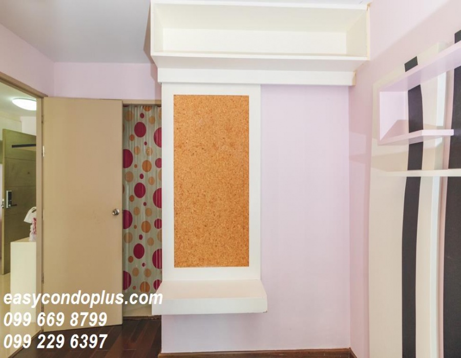 1 Bedroom Bedrooms, ,1 BathroomBathrooms,1 ห้องนอน,ขาย,1506