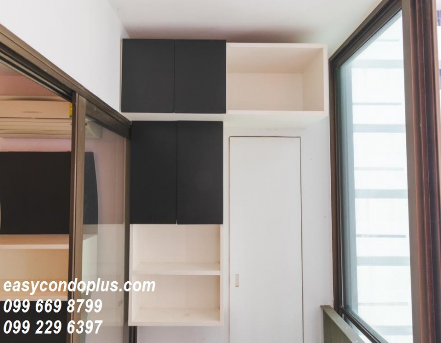 1 Bedroom Bedrooms, ,1 BathroomBathrooms,1 ห้องนอน,ขาย,1506