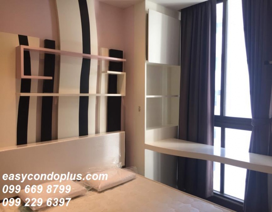 1 Bedroom Bedrooms, ,1 BathroomBathrooms,1 ห้องนอน,ขาย,1506