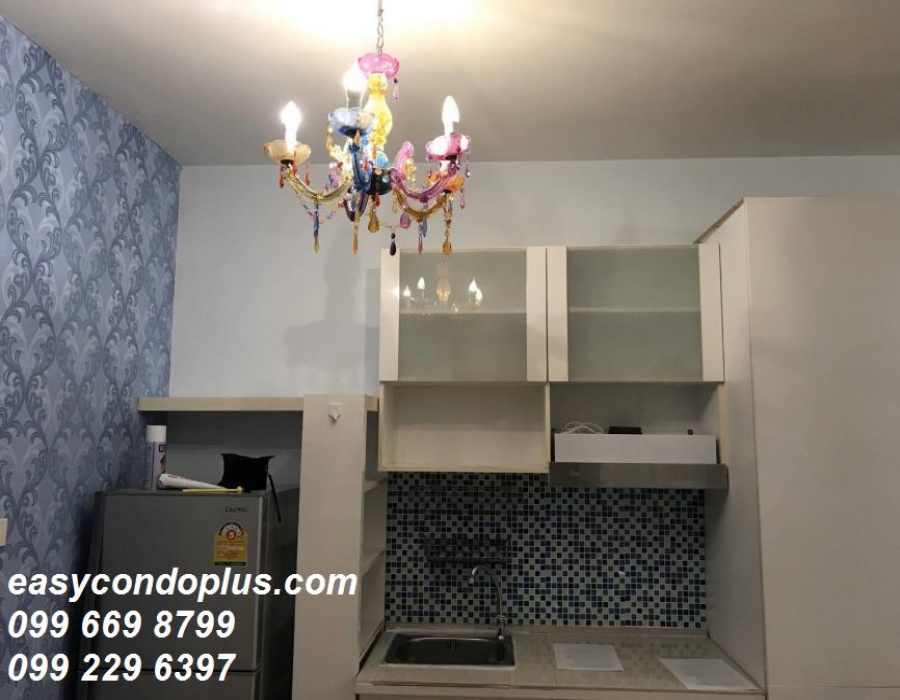 1 Bedroom Bedrooms, ,1 BathroomBathrooms,1 ห้องนอน,ขาย,1509