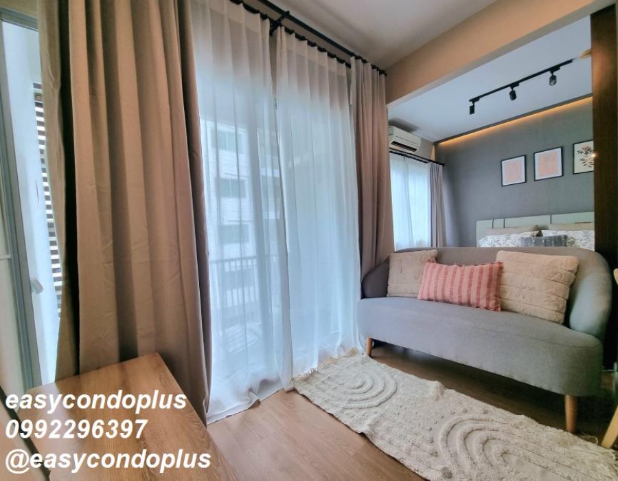 1 Bedroom Bedrooms, ,1 BathroomBathrooms,1 ห้องนอน,ขาย,6270