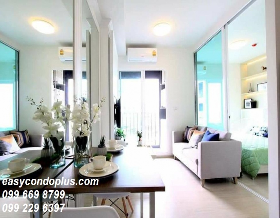 1 Bedroom Bedrooms, ,1 BathroomBathrooms,1 ห้องนอน,ขาย,1512