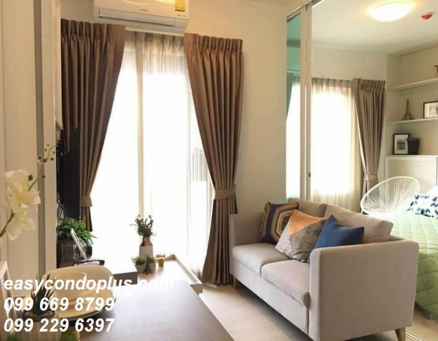 1 Bedroom Bedrooms, ,1 BathroomBathrooms,1 ห้องนอน,ขาย,1512