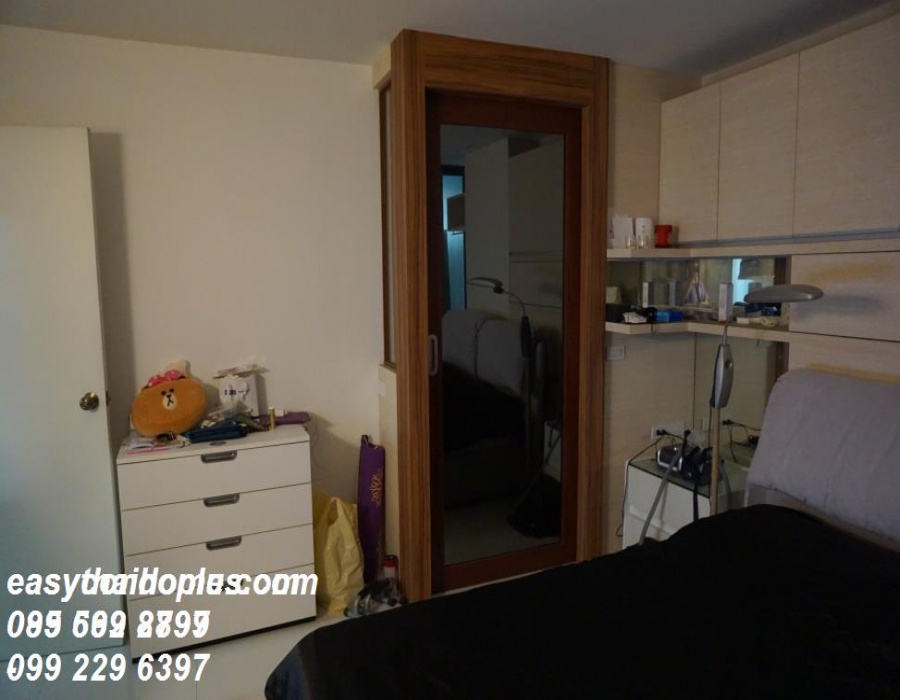1 Bedroom Bedrooms, ,1 BathroomBathrooms,1 ห้องนอน,ขาย,1514
