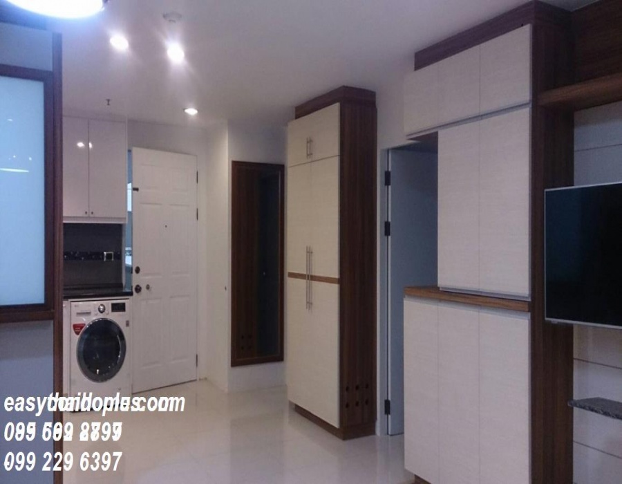 1 Bedroom Bedrooms, ,1 BathroomBathrooms,1 ห้องนอน,ขาย,1514