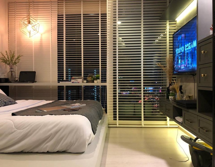 1 BathroomBathrooms,ห้องสตูดิโอ,ขาย,1517