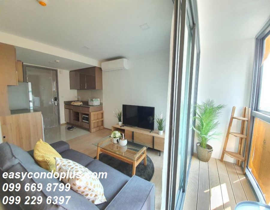 1 Bedroom Bedrooms, ,1 BathroomBathrooms,1 ห้องนอน,ขาย,1519