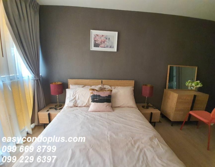 1 Bedroom Bedrooms, ,1 BathroomBathrooms,1 ห้องนอน,ขาย,1519