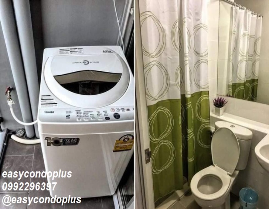 2 Bedrooms Bedrooms, ,1 BathroomBathrooms,2 ห้องนอน,ขาย,6379
