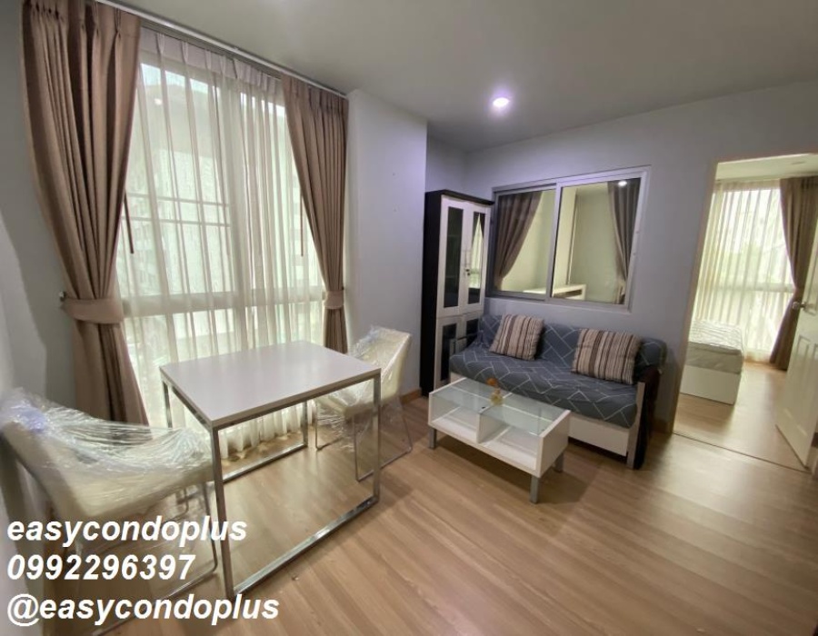 1 Bedroom Bedrooms, ,1 BathroomBathrooms,1 ห้องนอน,ขาย,6382