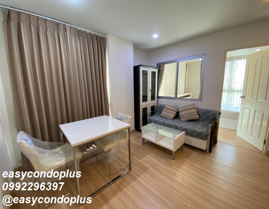 1 Bedroom Bedrooms, ,1 BathroomBathrooms,1 ห้องนอน,ขาย,6382