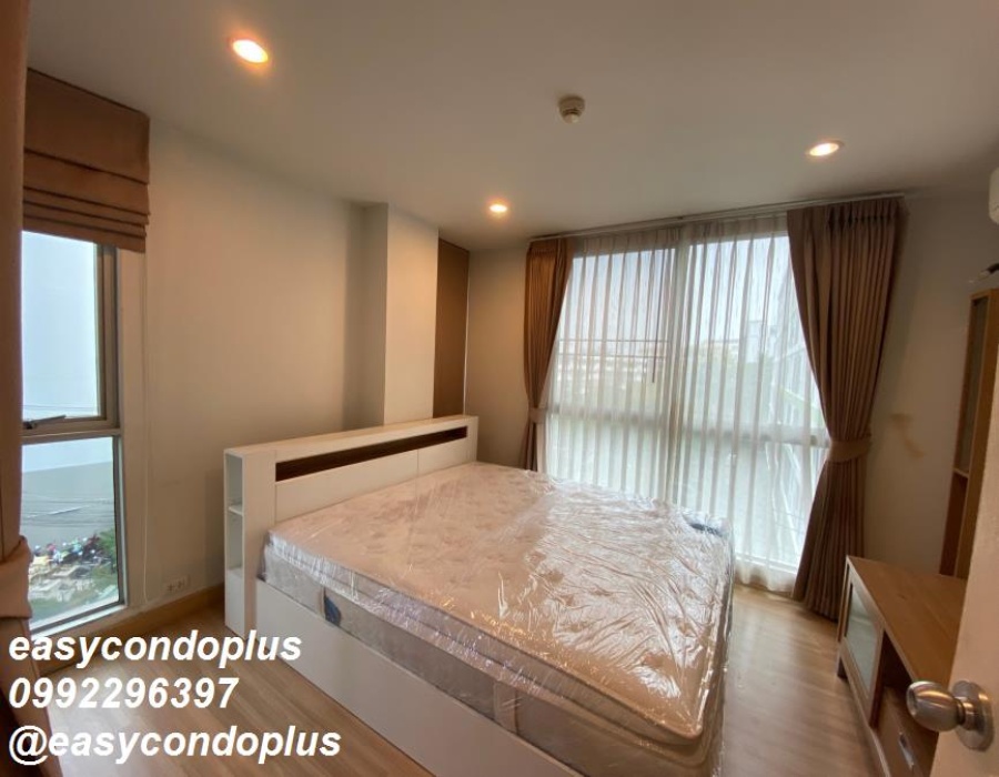 1 Bedroom Bedrooms, ,1 BathroomBathrooms,1 ห้องนอน,ขาย,6382