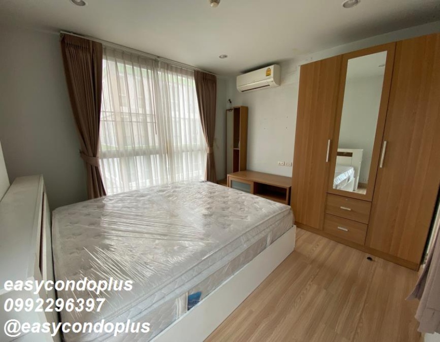 1 Bedroom Bedrooms, ,1 BathroomBathrooms,1 ห้องนอน,ขาย,6382