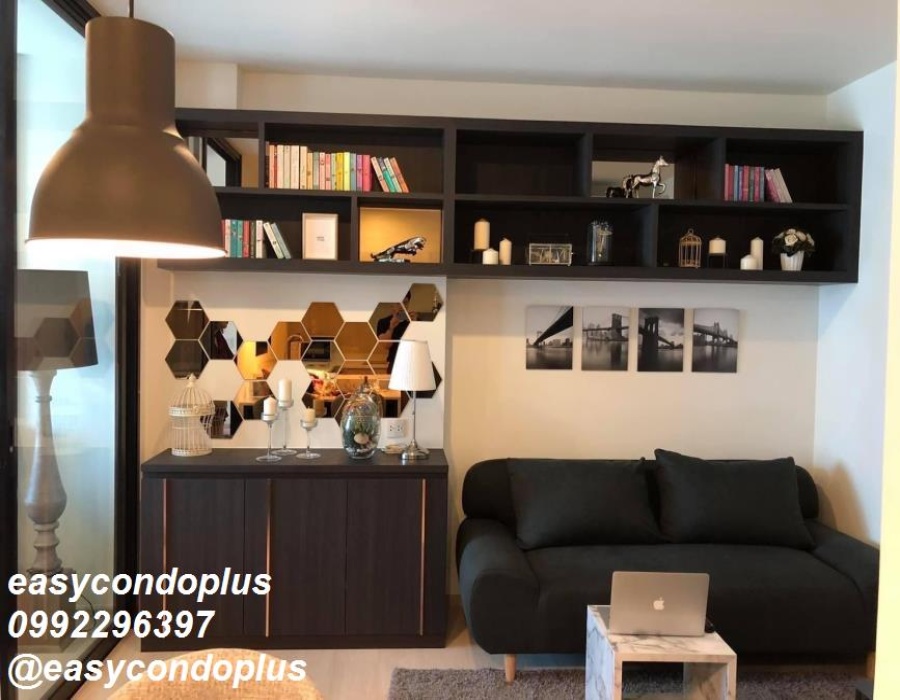 1 Bedroom Bedrooms, ,1 BathroomBathrooms,1 ห้องนอน,ขาย,6413